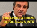 Depoimento de José Eduardo Cardozo à Lava Jato