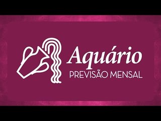 Previsão mensal de Aquário - Dezembro 2016