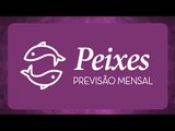 Horóscopo mensal de Peixes - Julho 2016