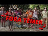 ‘Fora Temer’ chega às marchinhas de carnaval