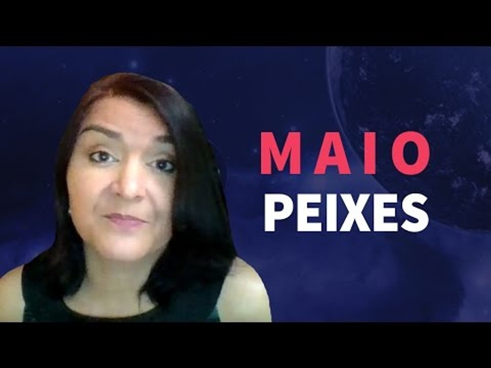 Peixes: O que maio te reserva?