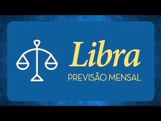 Previsão mensal de Libra - Setembro 2016