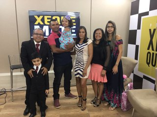 Programa Xeque Mate especial Dia dos Pais