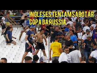 BBC faz documentário contra a Rússia antes da Copa