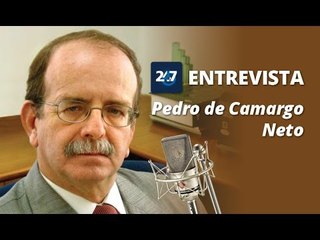 247 entrevista Pedro de Camargo Neto