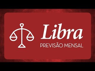 Previsão mensal de Libra - Outubro 2016