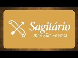 Horóscopo mensal de Sagitário - Novembro 2016