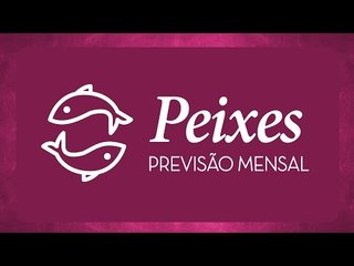 Previsão mensal de Peixes - Dezembro 2016