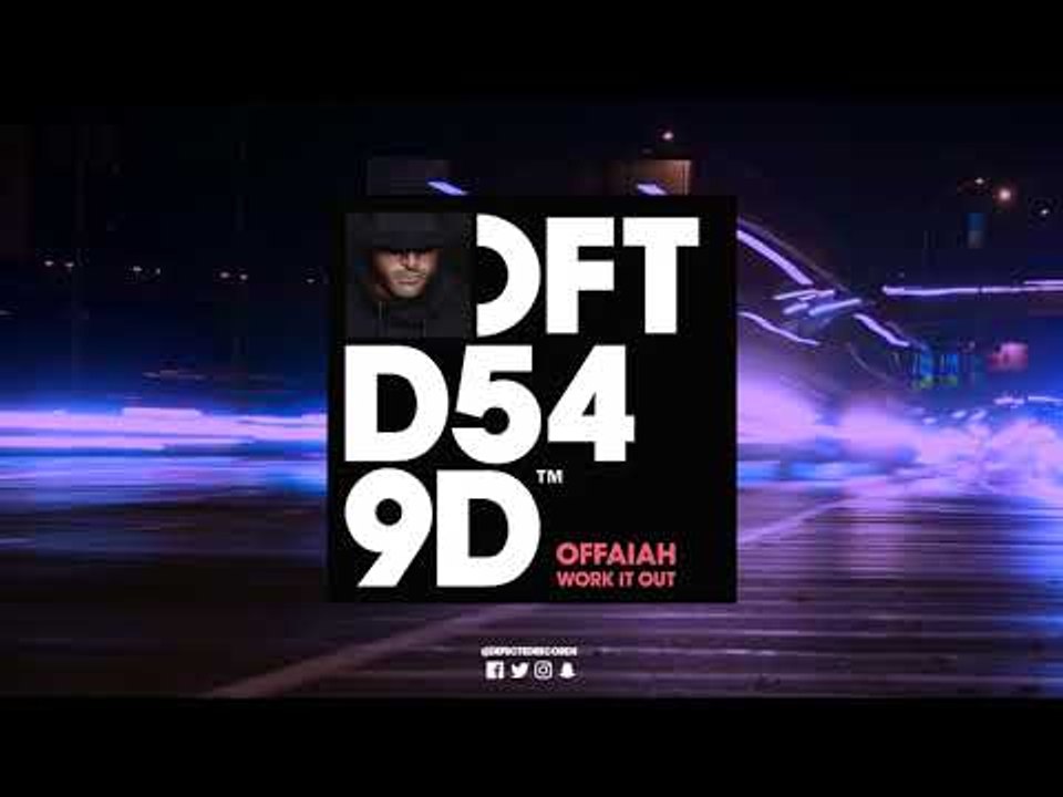 OFFAIAH 'Work It Out'