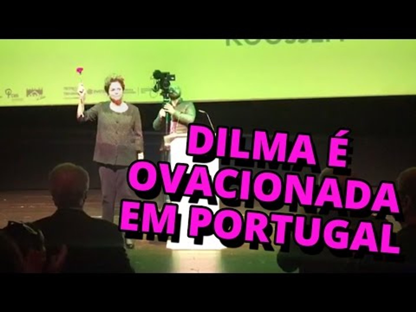 DILMA COMANDA A MASSA: “VOCÊS ACHAM QUE HOUVE UM GOLPE NO BRASIL?”