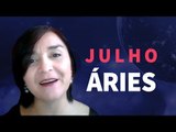 Previsão de julho para os Arianos