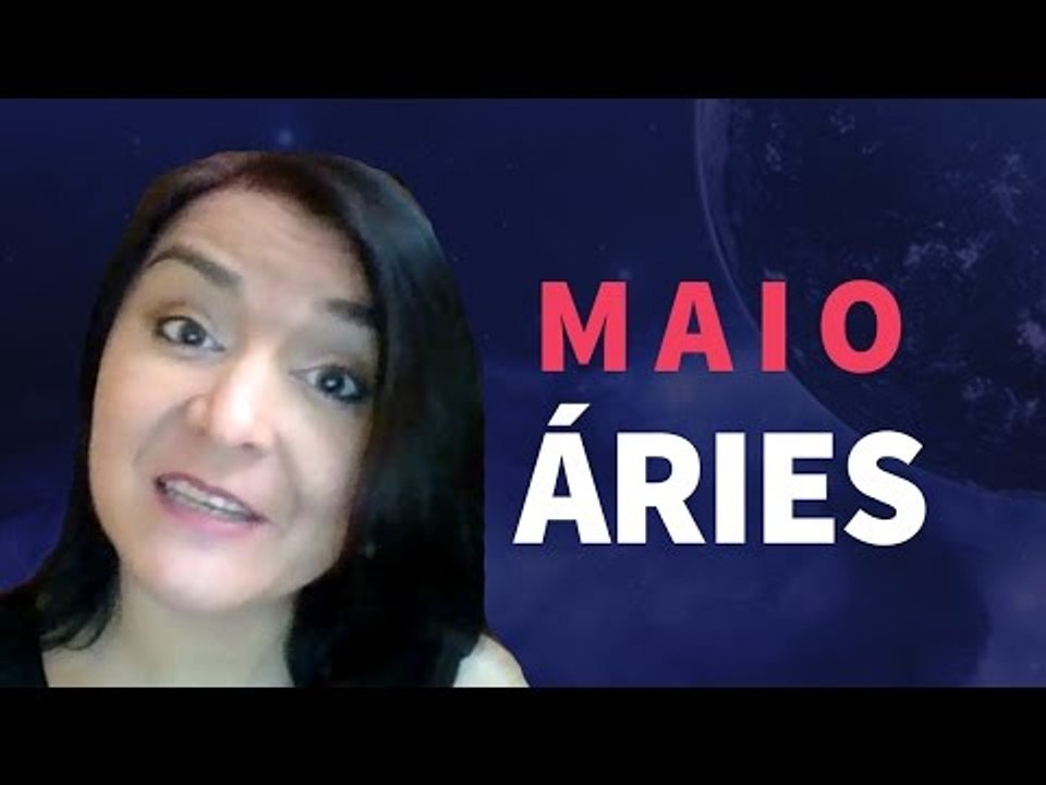 Áries: O que maio te reserva?