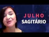 Previsão de julho para os Sagitarianos