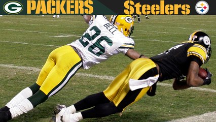 The Steel City Shootout | Packers vs. Steelers 2009 Week 15
