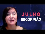 Previsão de julho para os Escorpianos