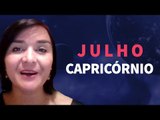 Previsão de julho para os Capricornianos