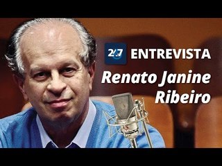 247 entrevista Renato Janine Ribeiro