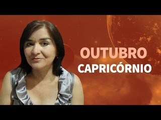 [ CAPRICÓRNIO ] HORÓSCOPO MENSAL / OUTUBRO ✨