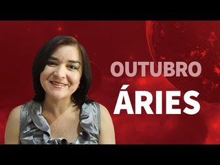 [ ÁRIES ] HORÓSCOPO MENSAL / OUTUBRO ✨