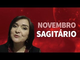 [ SAGITÁRIO ] HORÓSCOPO MENSAL / NOVEMBRO ✨