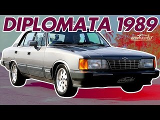 CHEVROLET OPALA, O ÍCONE BRASILEIRO! - ACELECLÁSSICOS #3 | ACELERADOS