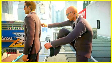 HITMAN 2 - How to Hitman (Immersion)