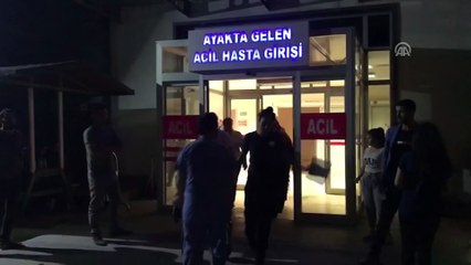 Trafik kazası: 1 ölü, 5 yaralı - BURSA