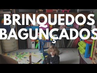 COMO ORGANIZAR A SALA - SKY JONZ, KAREN JONZ E LUCAS SILVEIRA