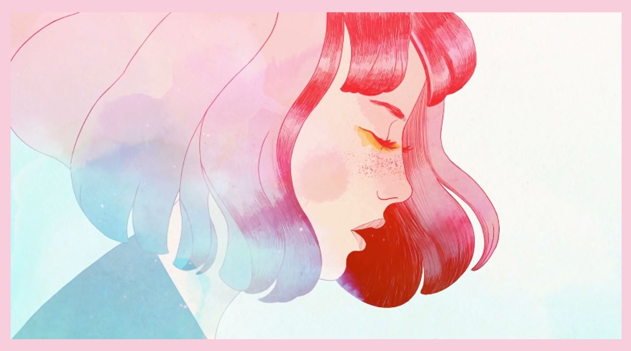GRIS - Reveal Trailer (Devolver Digitial)