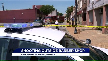 Download Video: Witnesses Say Argument Over Aretha Franklin Led to Shooting in Virginia