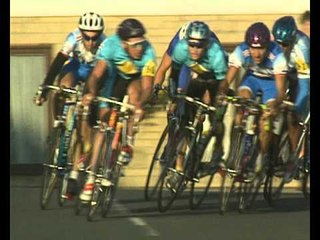 International Manx Cycle Week 1996 - Isle of Man