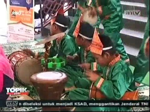 Buka Puasa Bersama Keluarga ARB dan Anak-anak Yatim Piatu