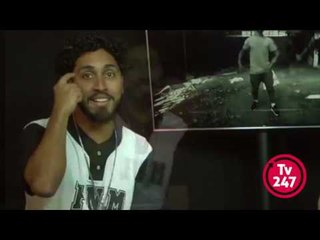 Um recado do rapper Rashid para Temer