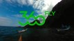 Kayaking Eskimo roll in 360 degrees - Isle of Man