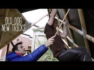 One Year Challenge At 50: 7b+ To 8b+ | Old Dog New Tricks Ep 1