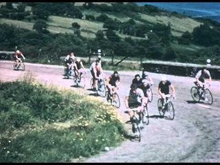 International Cycle Week - Isle of Man - Retro Scenes