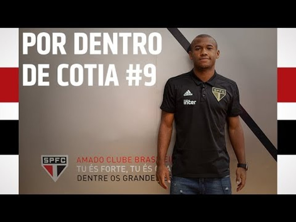 POR DENTRO DE COTIA #9 | SPFCTV