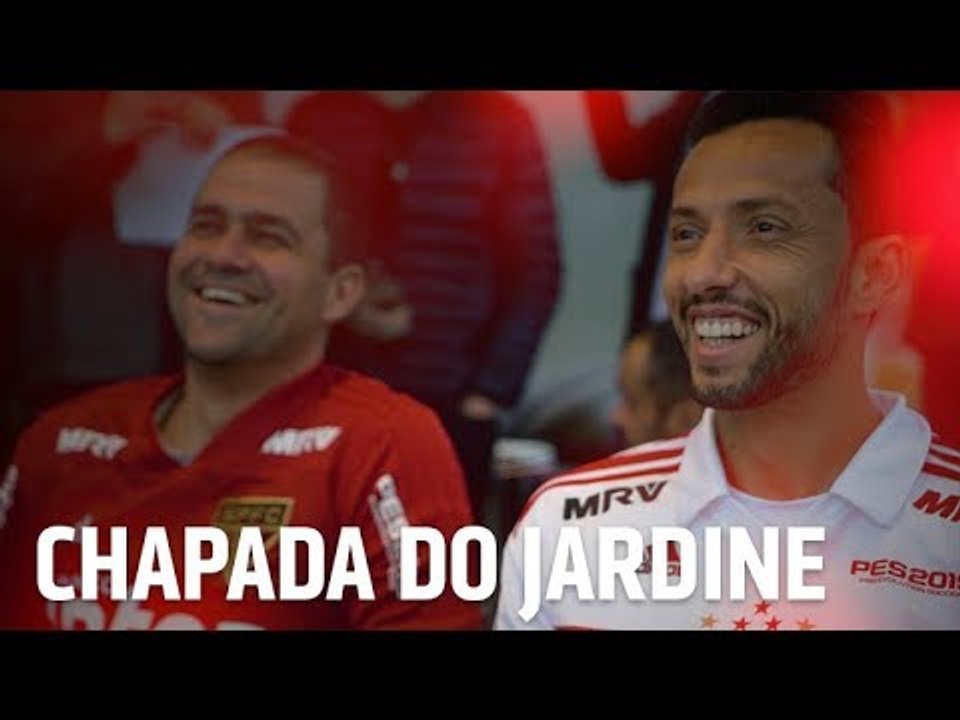 PES 2019: NENE X JARDINE | SPFCTV
