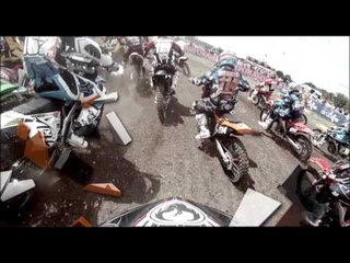 British Motocross Review  2012