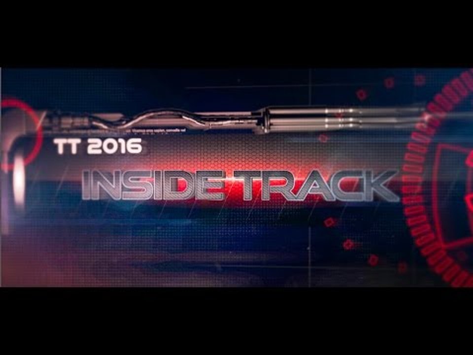TT 2016 Inside Track Trailer