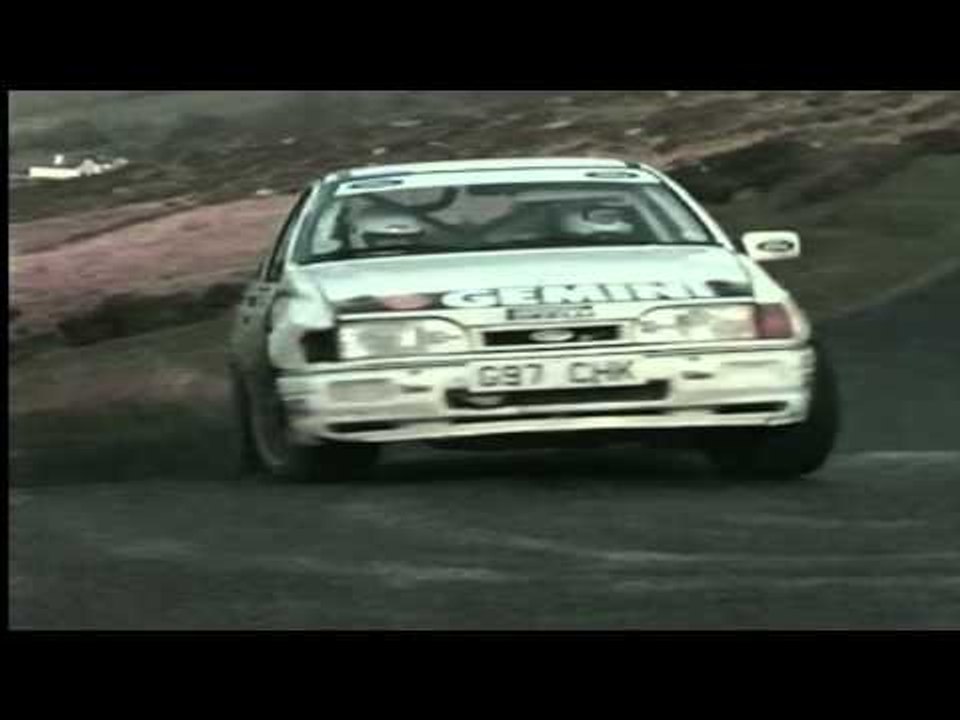 Colin McRae - Rally Legend Documentary
