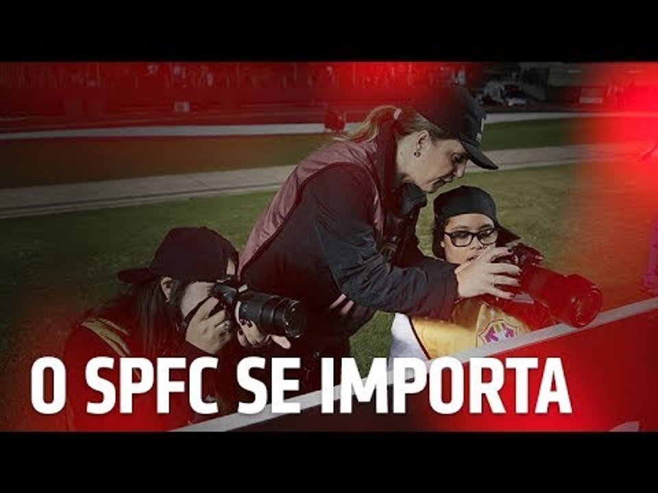 O SPFC SE IMPORTA: GALERA DO CLICK | SPFCTV