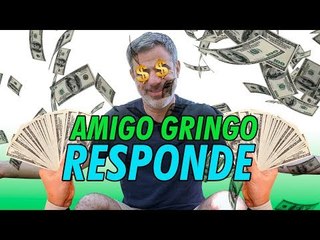 IMPRESSÃO GRINGA DE TODOS OS ESTADOS BRASILEIROS | AMIGO GRINGO RESPONDE #63