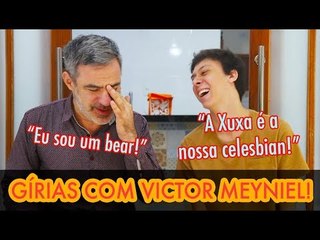 10 GÍRIAS GAYS EM INGLÊS ft. Victor Meyniel