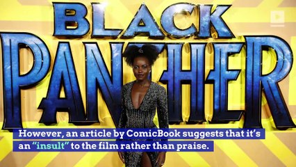 Why 'Black Panther' Deserves 'Best Picture'