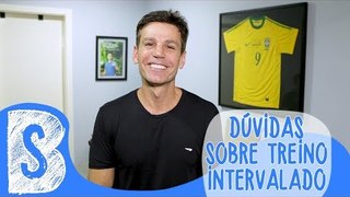 MARCIO ATALLA TIRA SUAS DÚVIDAS SOBRE TREINO INTERVALADO