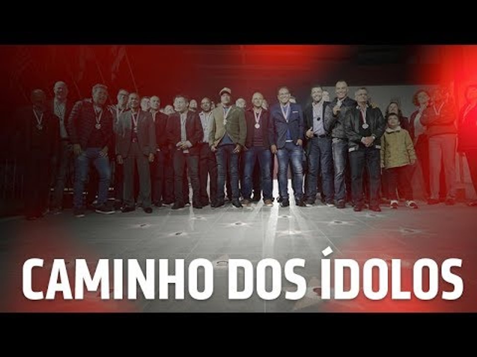 CAMINHO DOS ÍDOLOS | SPFCTV