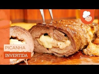 Picanha invertida — Receitas TudoGostoso