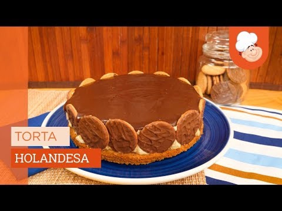 Torta holandesa — Receitas TudoGostoso