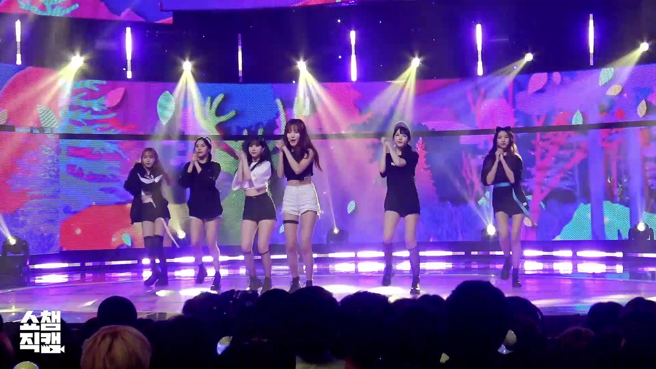 [Show Champion close up 98] GFRIEND_Love Bug Close Up ver.